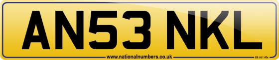 AN53 NKL
