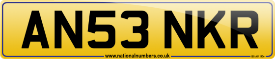 AN53 NKR