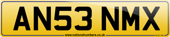 AN53 NMX