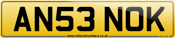 AN53 NOK