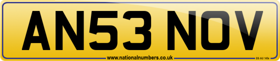 AN53 NOV