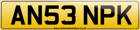AN53 NPK