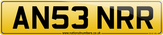 AN53 NRR