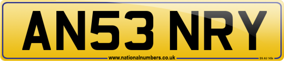 AN53 NRY