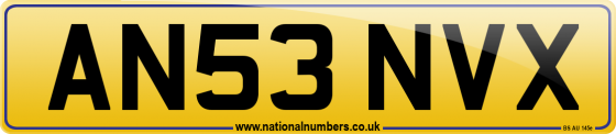 AN53 NVX