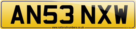 AN53 NXW