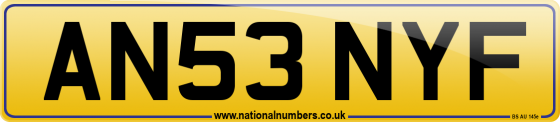AN53 NYF