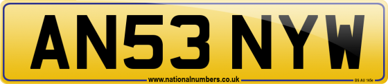 AN53 NYW