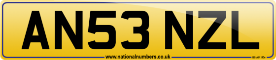 AN53 NZL