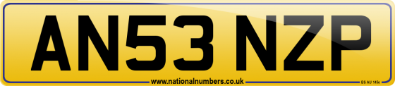 AN53 NZP