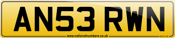 AN53 RWN