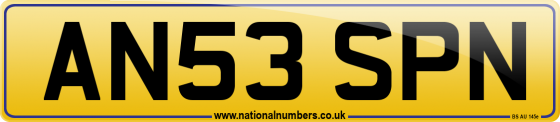 AN53 SPN