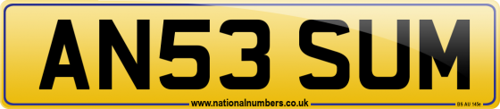 AN53 SUM