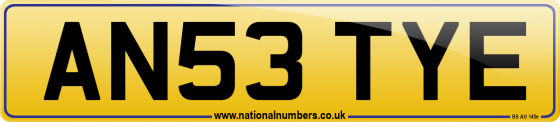 AN53 TYE