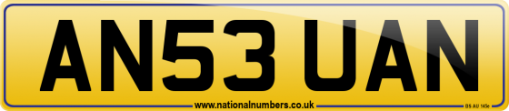 AN53 UAN