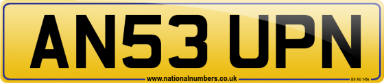 AN53 UPN