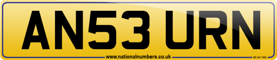 AN53 URN