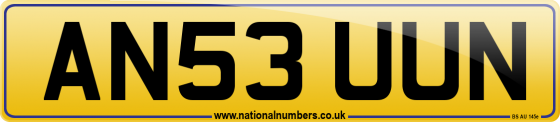 AN53 UUN