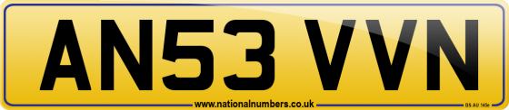 AN53 VVN