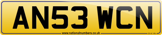 AN53 WCN