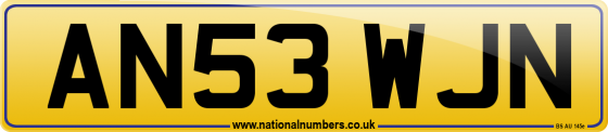 AN53 WJN