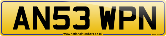 AN53 WPN