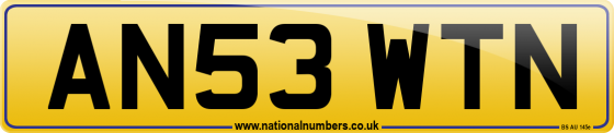 AN53 WTN