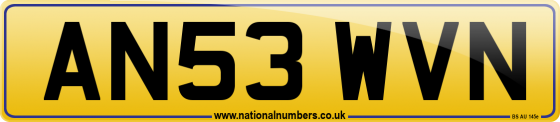 AN53 WVN