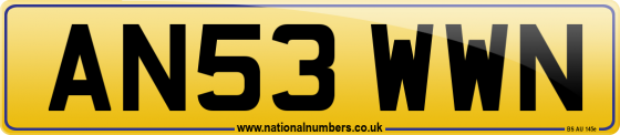 AN53 WWN
