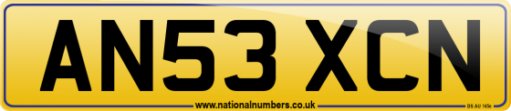 AN53 XCN