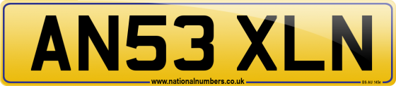 AN53 XLN