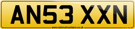 AN53 XXN
