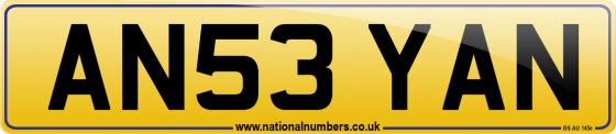 AN53 YAN
