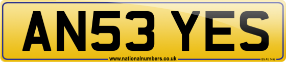 AN53 YES