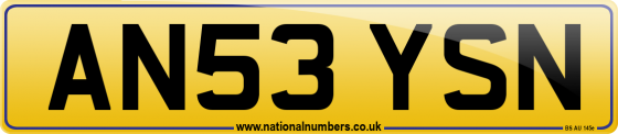 AN53 YSN