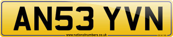 AN53 YVN