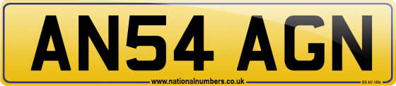 AN54 AGN