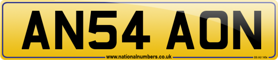 AN54 AON