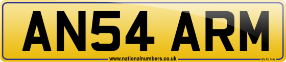 AN54 ARM