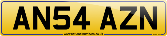 AN54 AZN