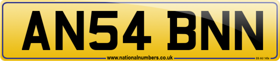 AN54 BNN