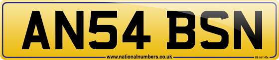 AN54 BSN