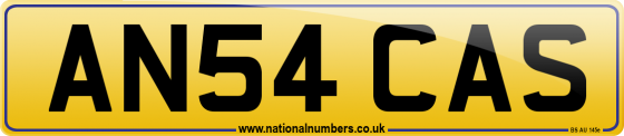 AN54 CAS