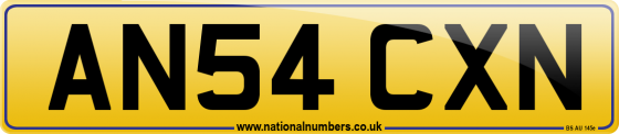 AN54 CXN