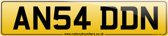 AN54 DDN