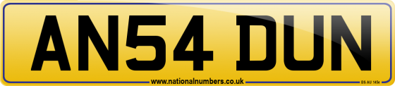 AN54 DUN