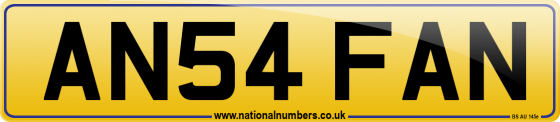 AN54 FAN