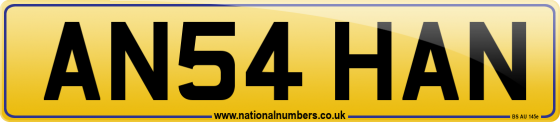 AN54 HAN