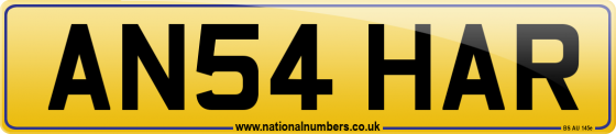 AN54 HAR