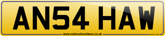 AN54 HAW